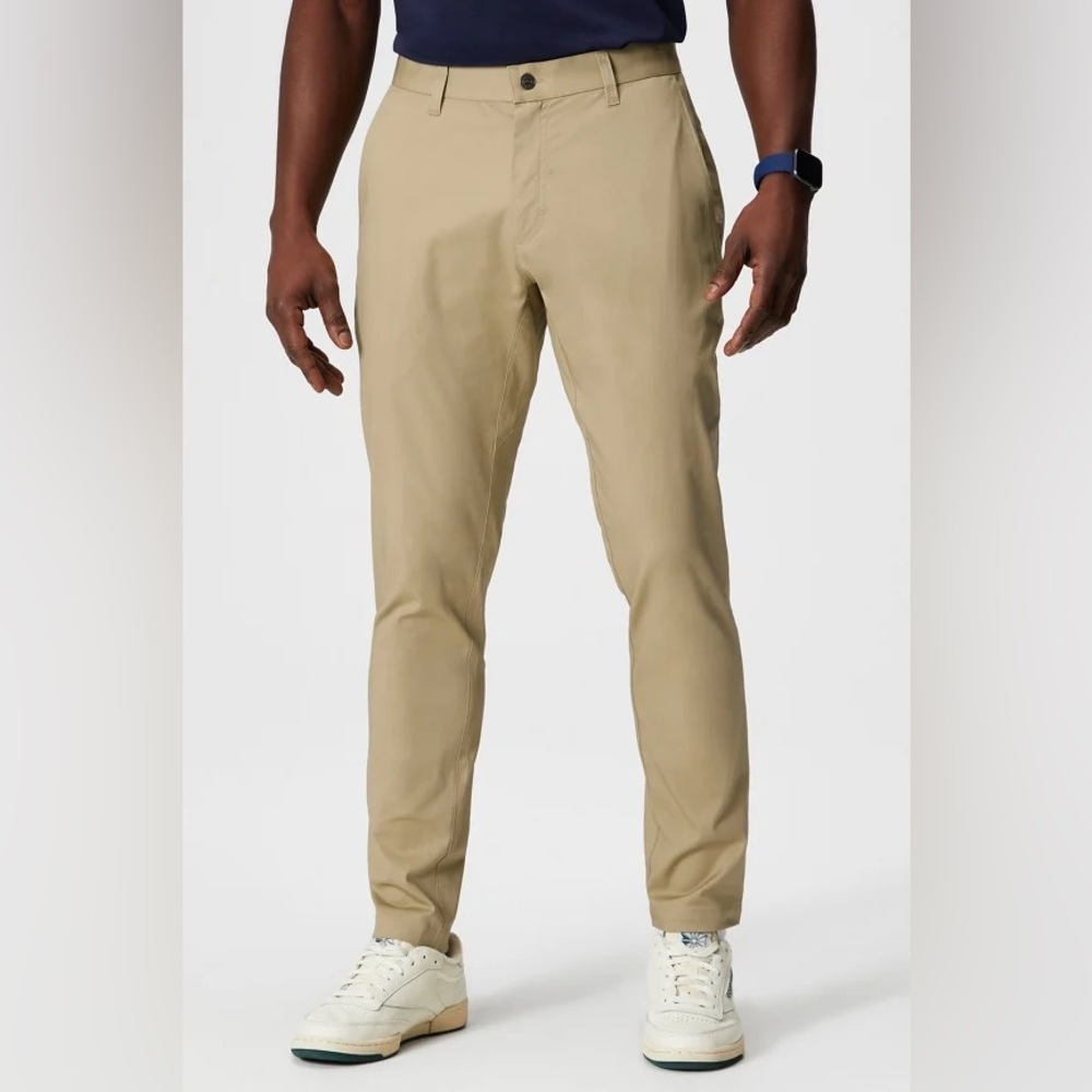 The High Side Chino pants